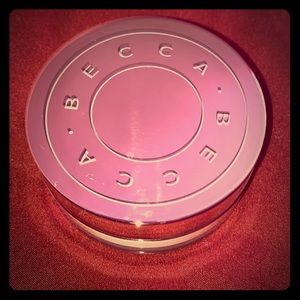 Becca hydra mist set and refresh powder